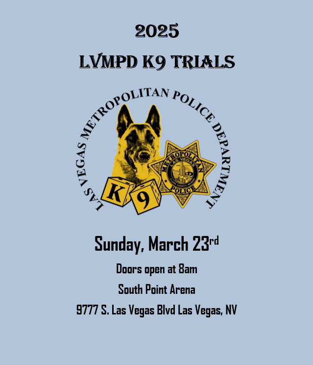 LVMPD-K9