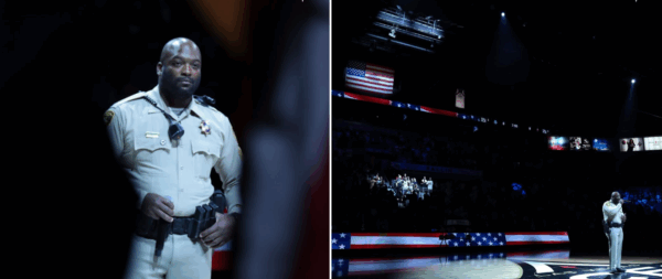 Sgt. Justin Williams