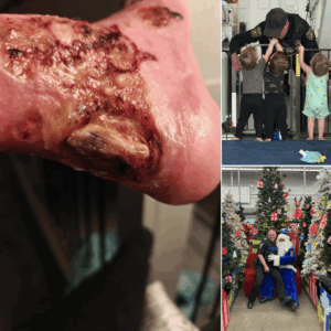 Officer Connor Riley 