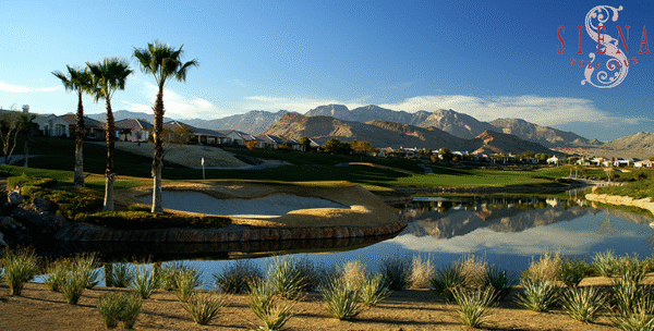 Siena Golf Course
