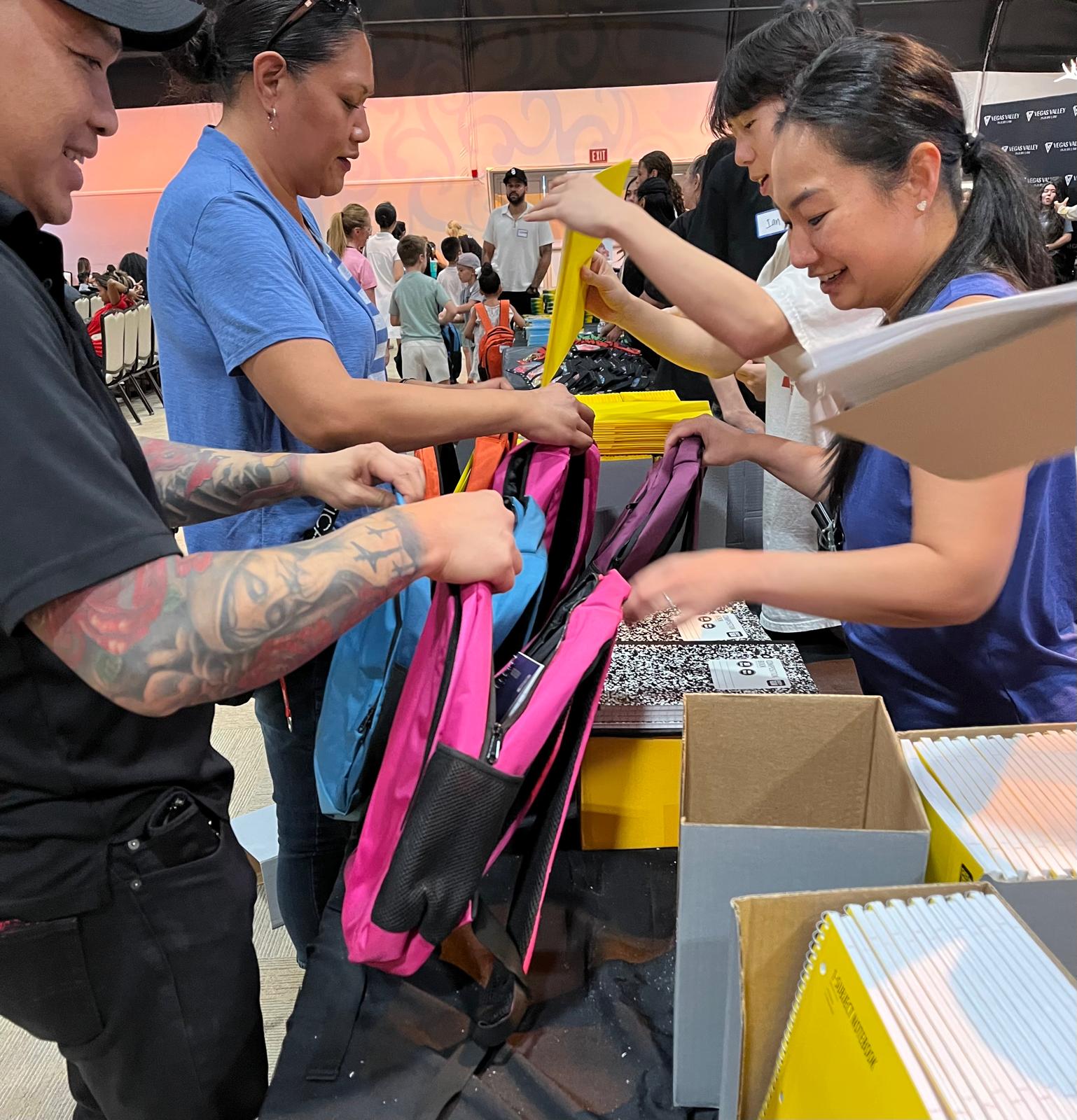 Pack the Mack 2025 &mdash; Community Event