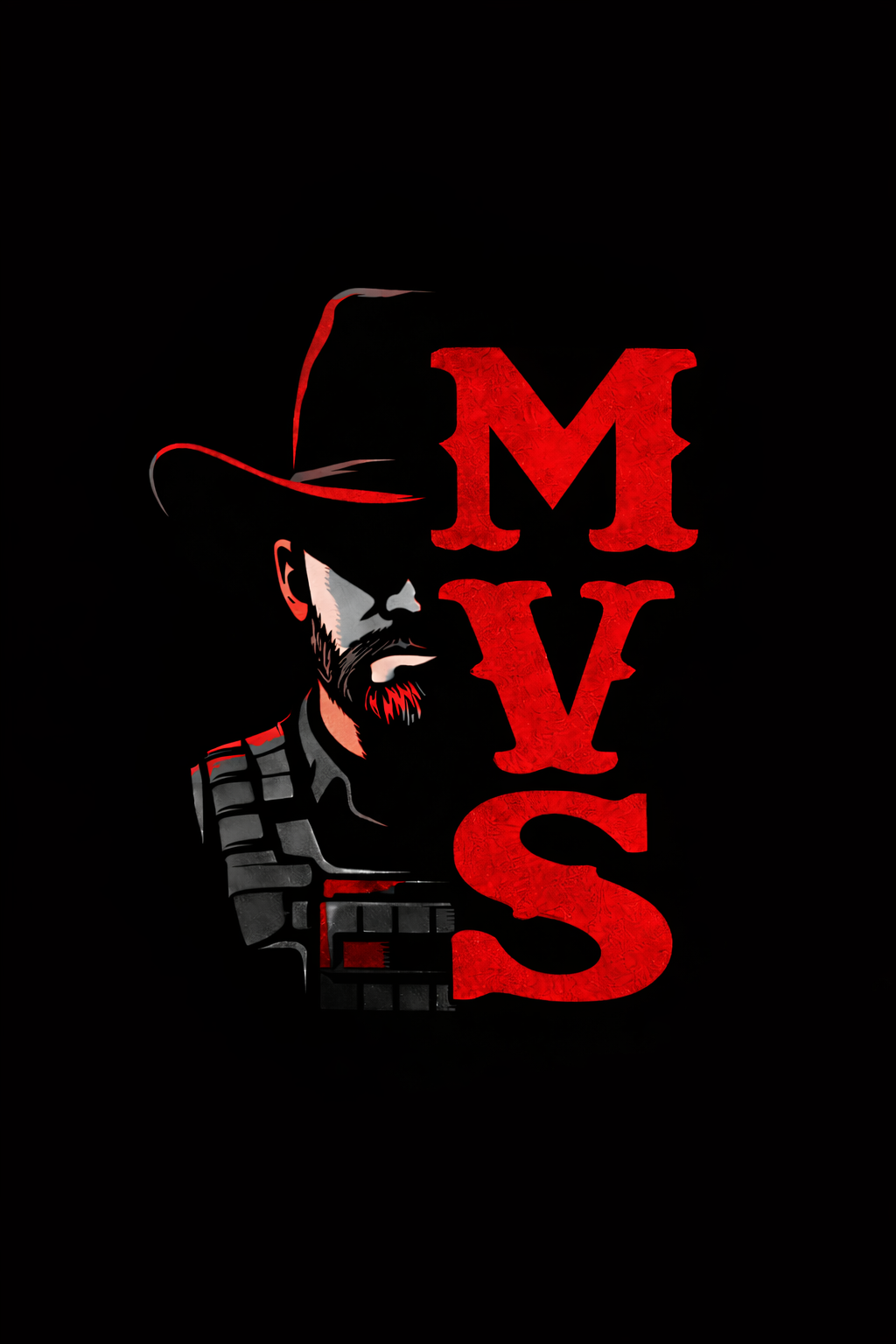 MVS Detective Illustration