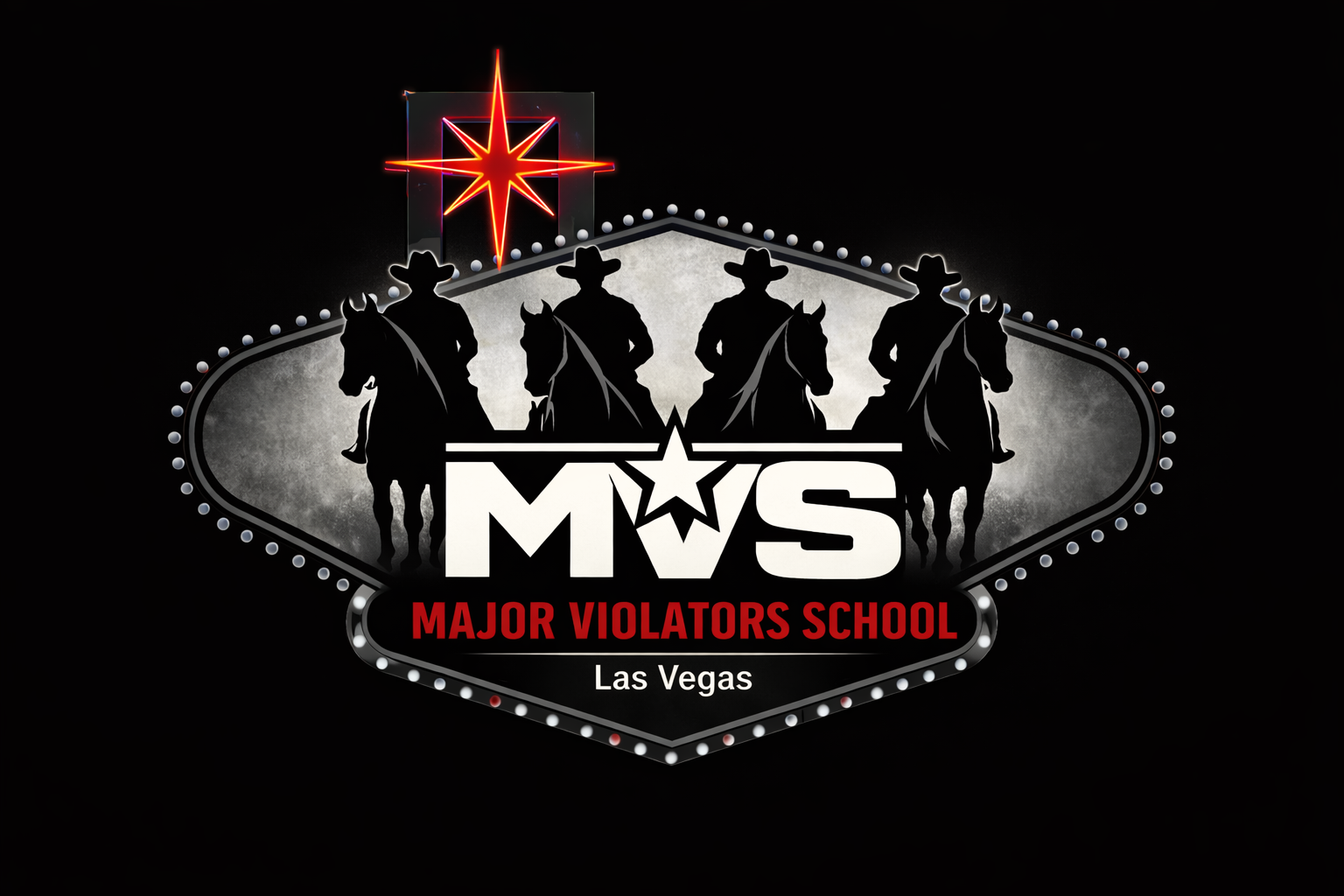 MVS School Logo