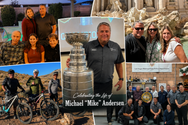 Mike Andersen