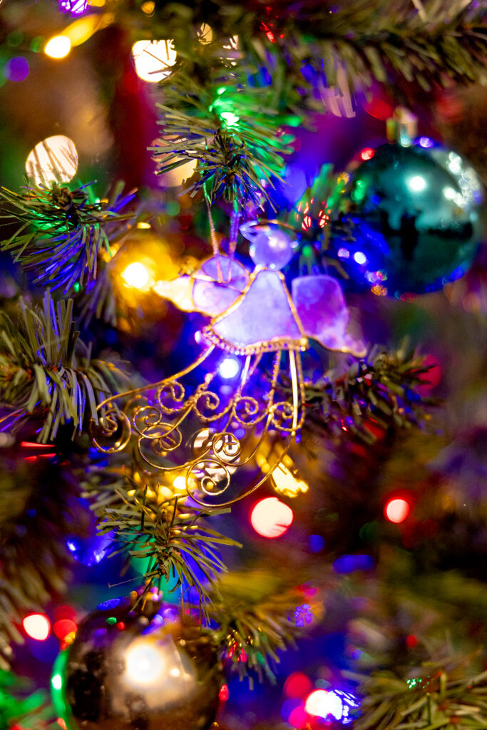 Blue Bash Holiday Party