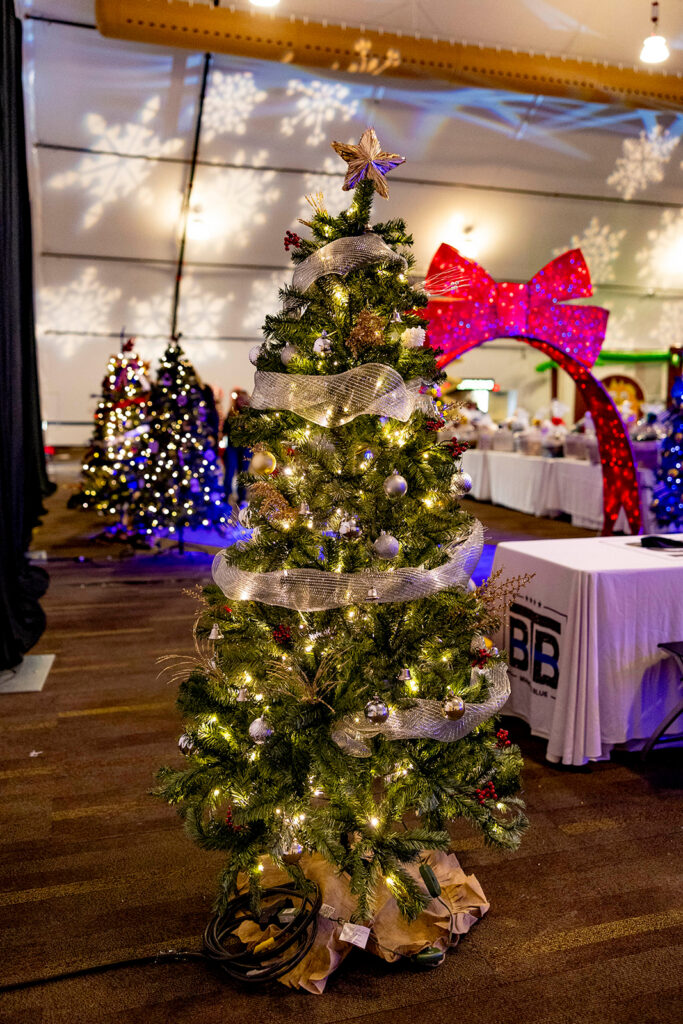 Blue Bash Holiday Party