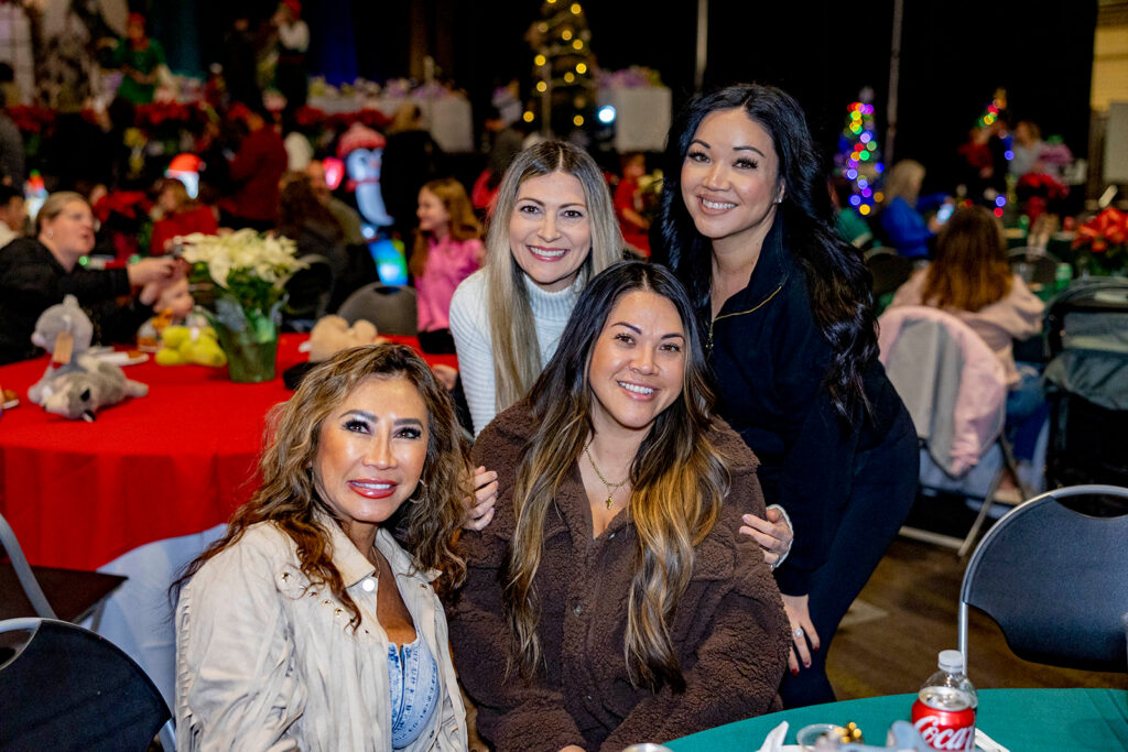 Blue Bash Holiday Party