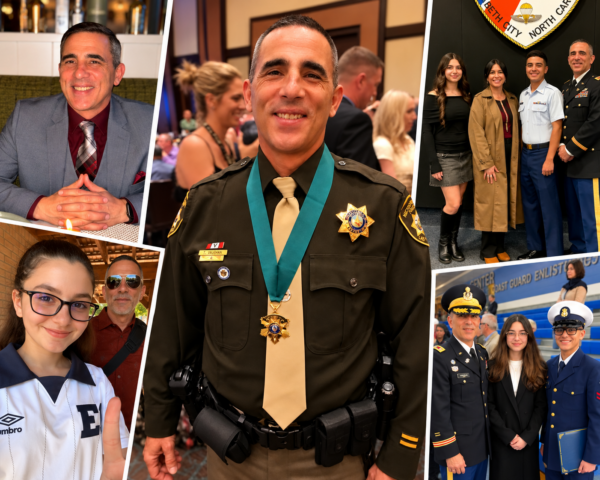 Honoring Terrance Scott Vaughn Service and Family Moments